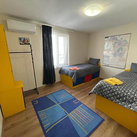 פלובדיב Nido Cozy 3Br Apartment Kapana Top Center מראה חיצוני תמונה
