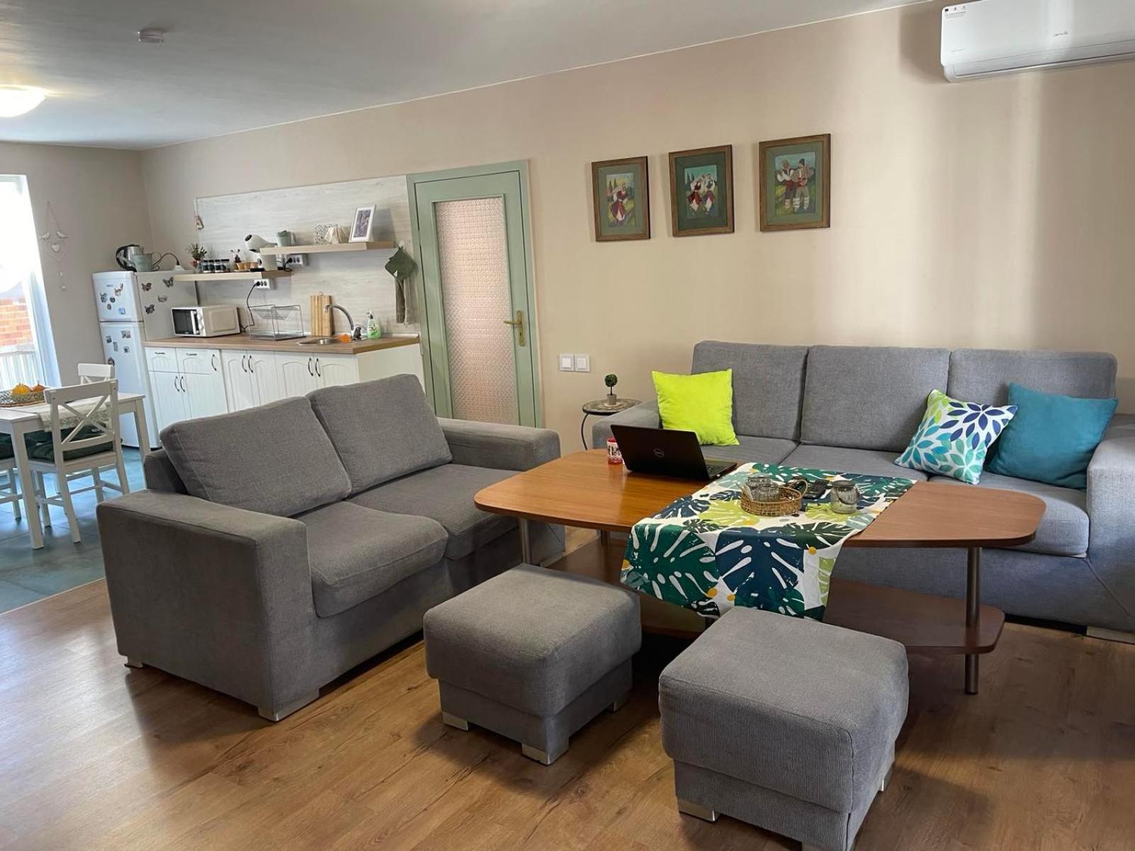 פלובדיב Nido Cozy 3Br Apartment Kapana Top Center מראה חיצוני תמונה