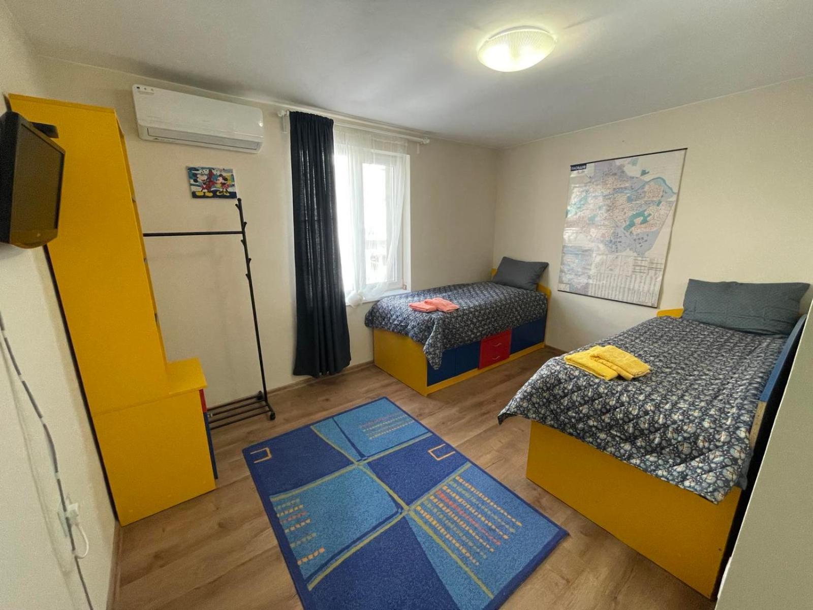 פלובדיב Nido Cozy 3Br Apartment Kapana Top Center מראה חיצוני תמונה