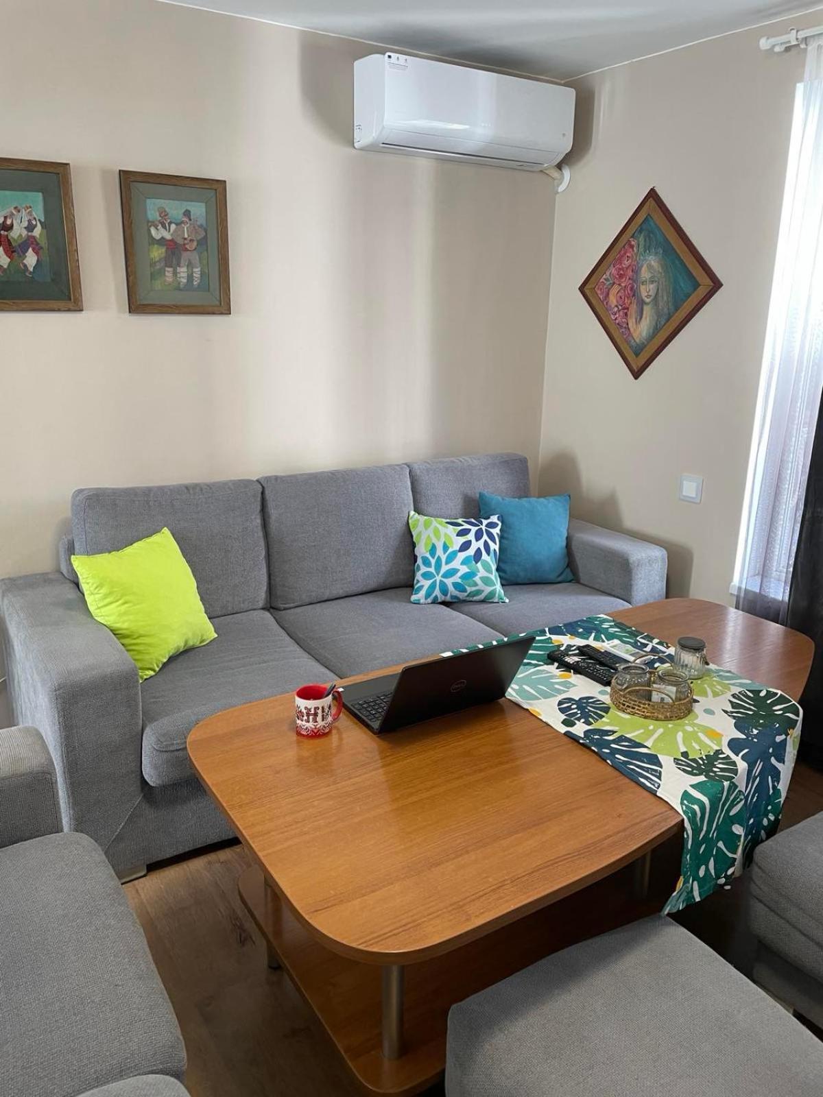 פלובדיב Nido Cozy 3Br Apartment Kapana Top Center מראה חיצוני תמונה
