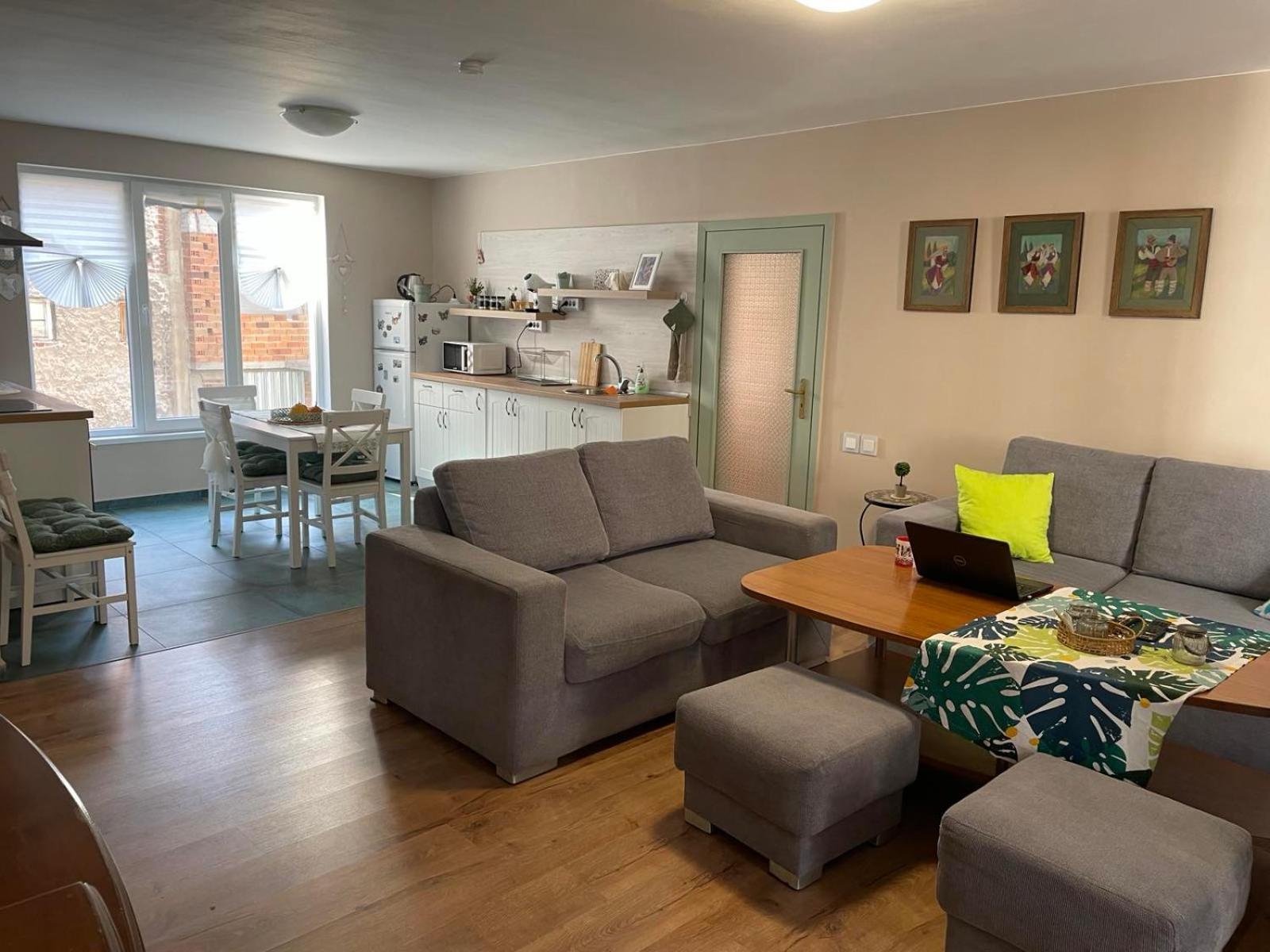 פלובדיב Nido Cozy 3Br Apartment Kapana Top Center מראה חיצוני תמונה