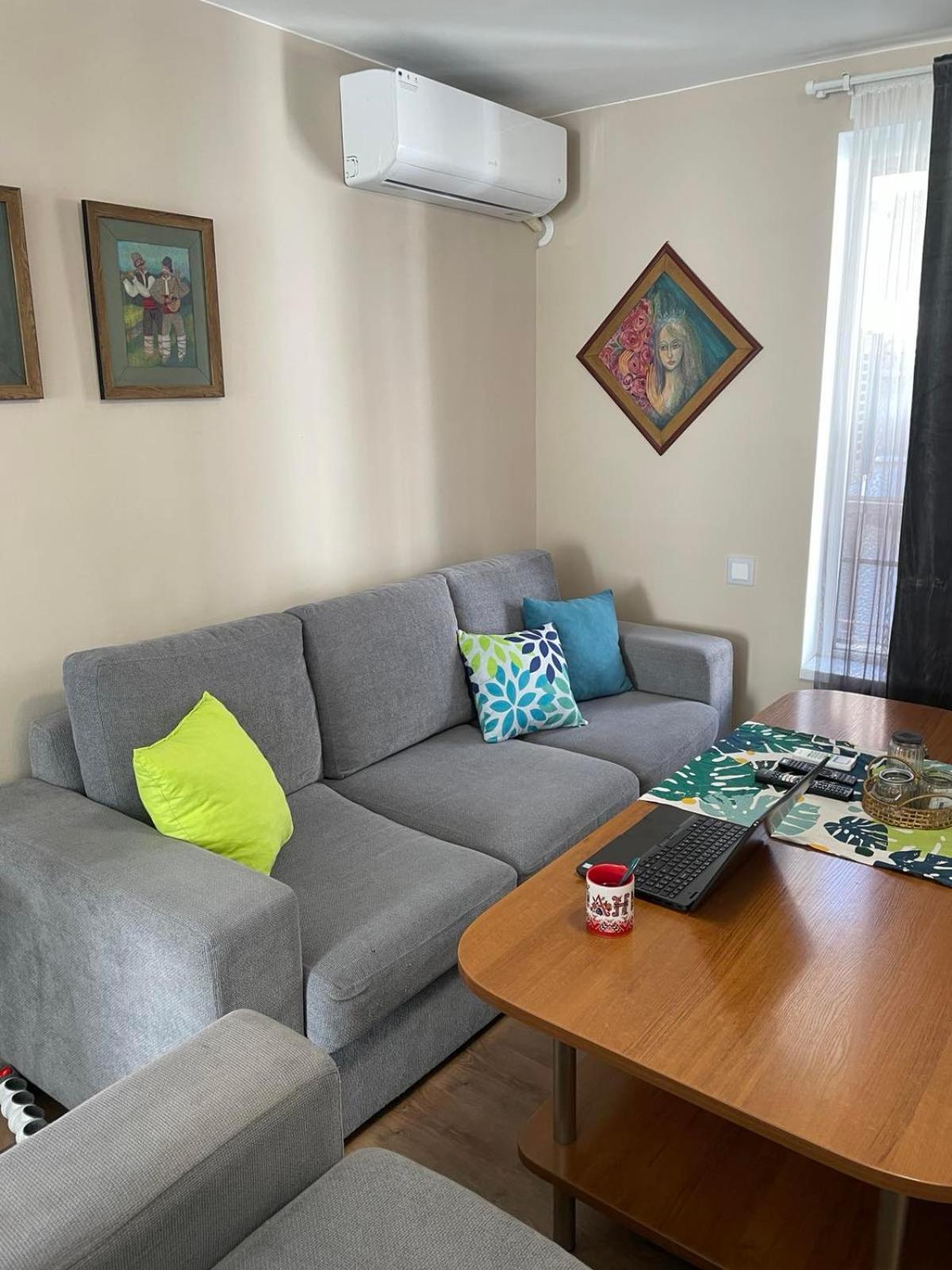 פלובדיב Nido Cozy 3Br Apartment Kapana Top Center מראה חיצוני תמונה