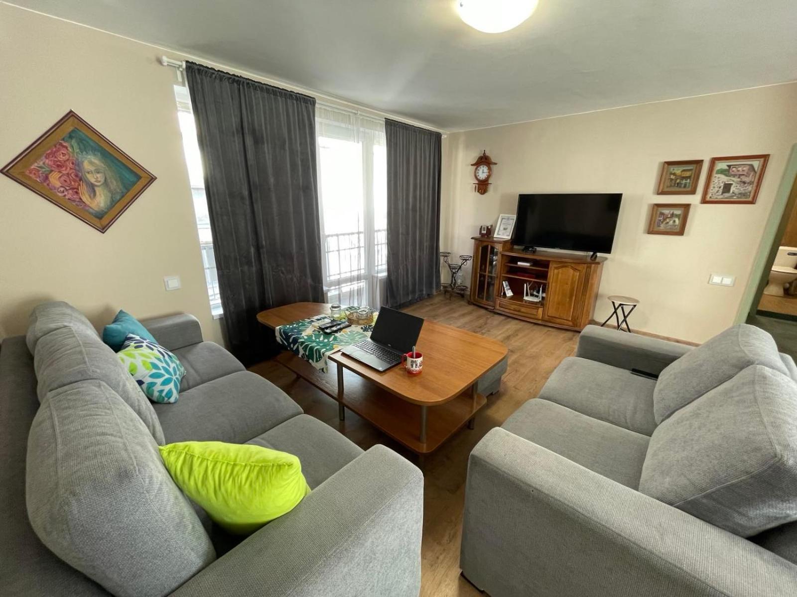 פלובדיב Nido Cozy 3Br Apartment Kapana Top Center מראה חיצוני תמונה