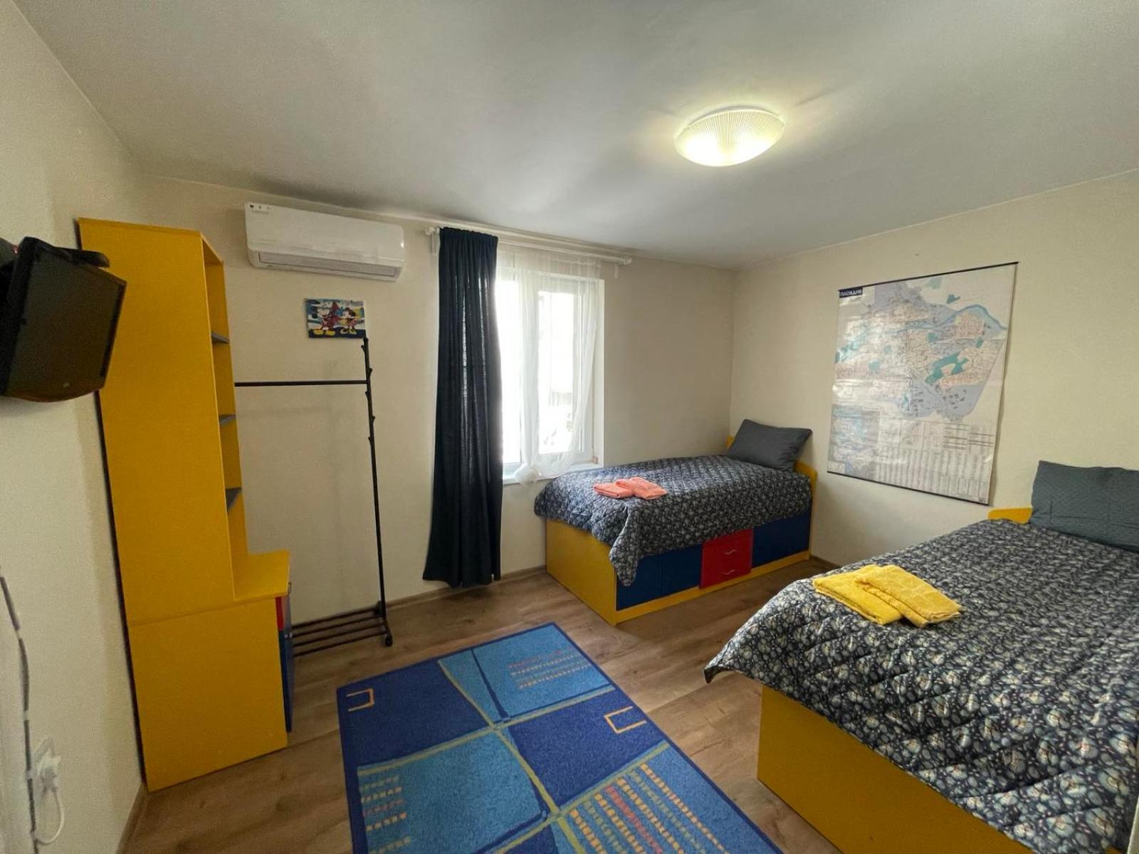 פלובדיב Nido Cozy 3Br Apartment Kapana Top Center מראה חיצוני תמונה