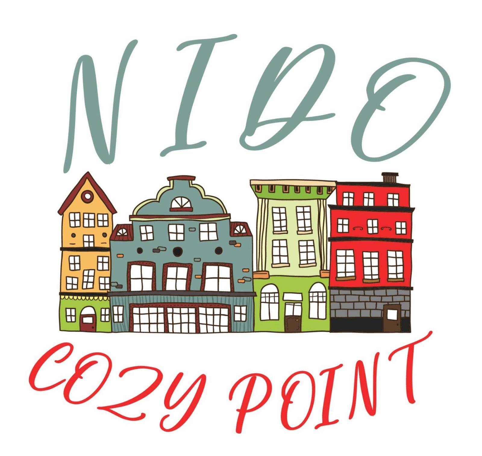 פלובדיב Nido Cozy 3Br Apartment Kapana Top Center מראה חיצוני תמונה